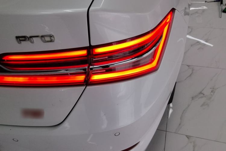 Used BYD Qin Pro 2018 1.5TI Automatic Smart Connect Luxe Model
