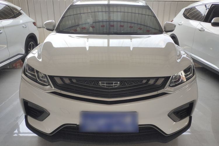 Used Geely Auto Coolray 2020 Facelift 240T DCT Hunter
