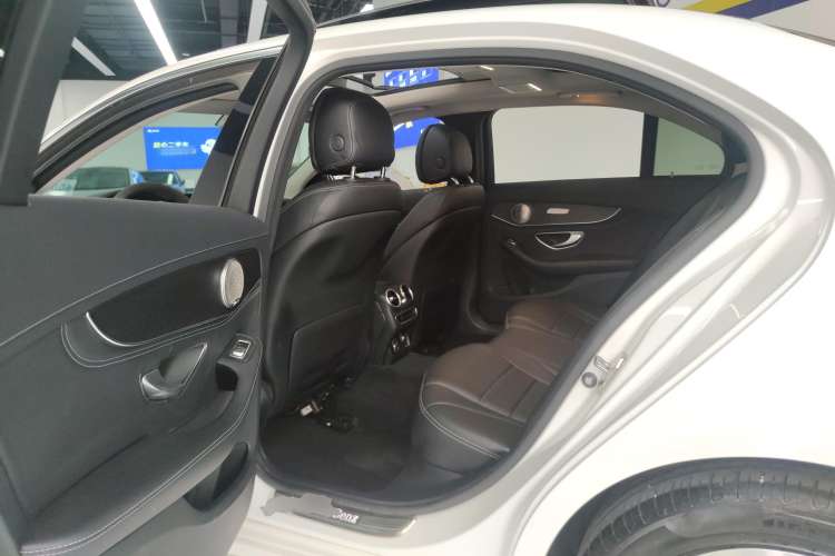 Used Mercedes-Benz C-Class 2020 C 260 L Sport Edition
