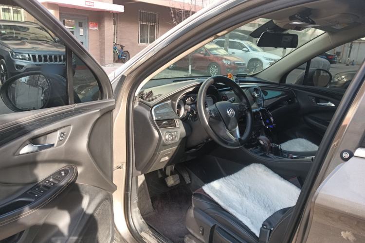 Used Buick Envision 2016 20T Two-Wheel Drive Leading Version
