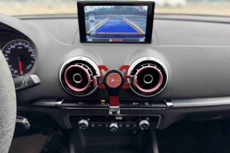 Used Audi A3 2015 Sportback 35 TFSI Millionth Anniversary Comfort Model
