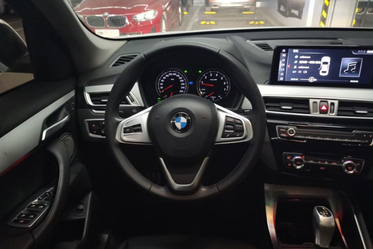 Used BMW X1 2019 sDrive20Li Leading Model
