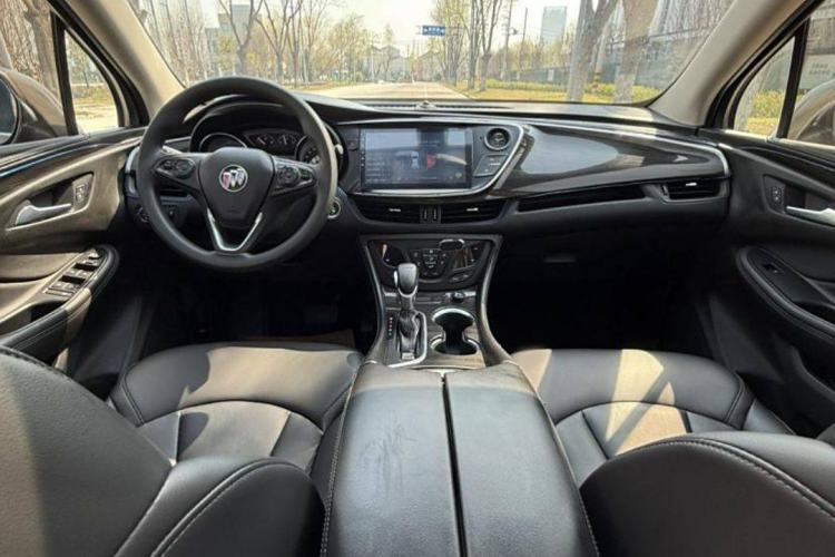 Used Buick Envision 2018 20T Two-Wheel-Drive Leading Model
