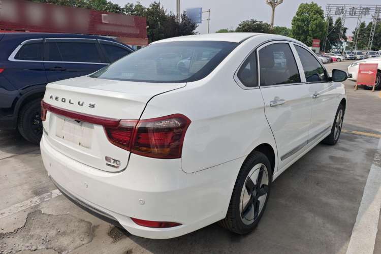 Used Dongfeng Aeolus E70 2021 Revised Version 360H Battery-Swap Edition
