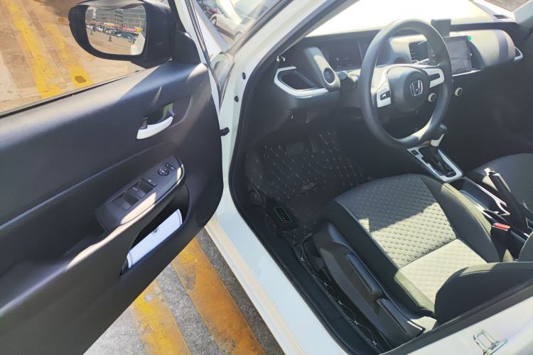 Used Honda Fit 2021 1.5L CVT Trend Edition