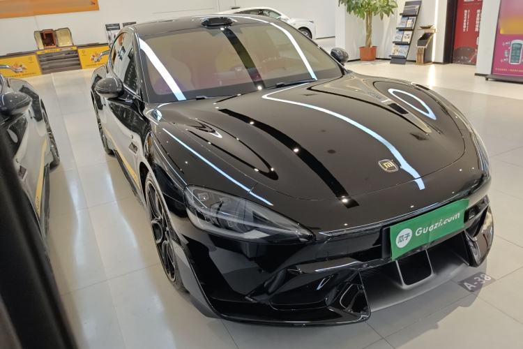 Used  SU7 Ultra 2025 Ultra Model
