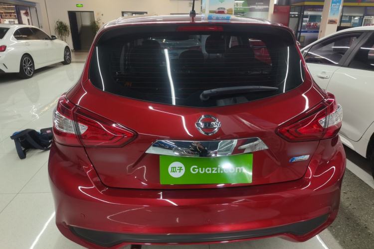 Used Nissan Tiida 2019 1.6L CVT Smart Drive Version China VI Standard
