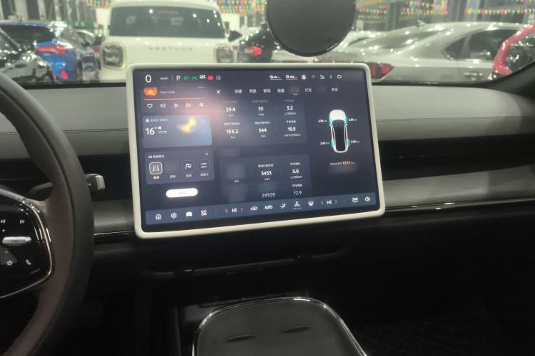 Used  A07 2025 Range-Extended "True Fragrant" Edition 230 Luxury Version
