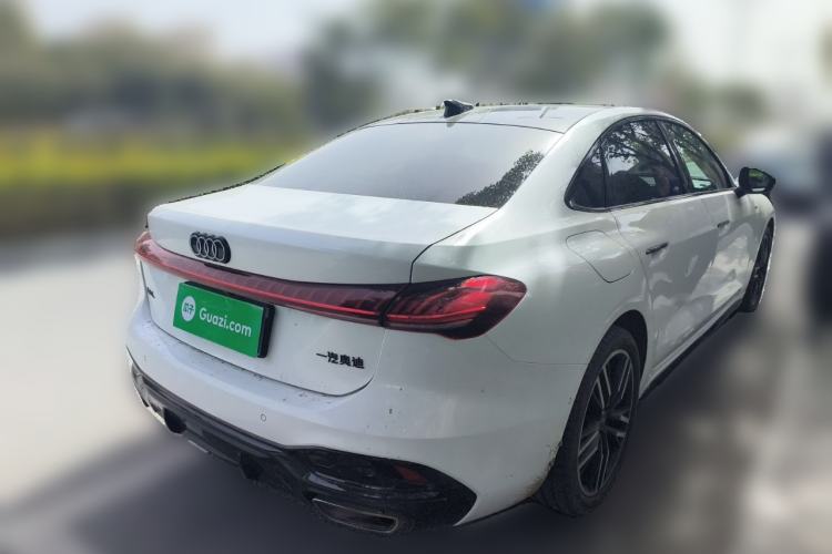 Used Audi A5L 2026 2.0T Sport Plus