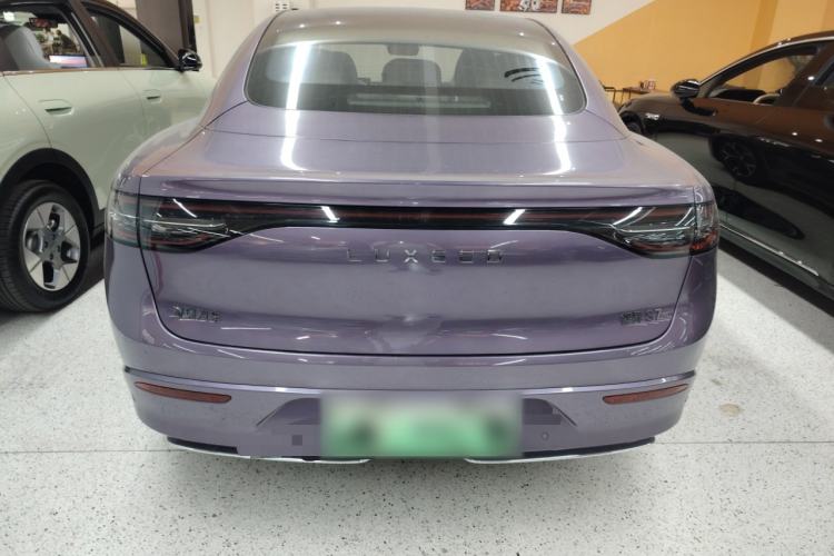 Used Hima Luxeed S7 2024 Pro Rear-Drive Long-Range Version
