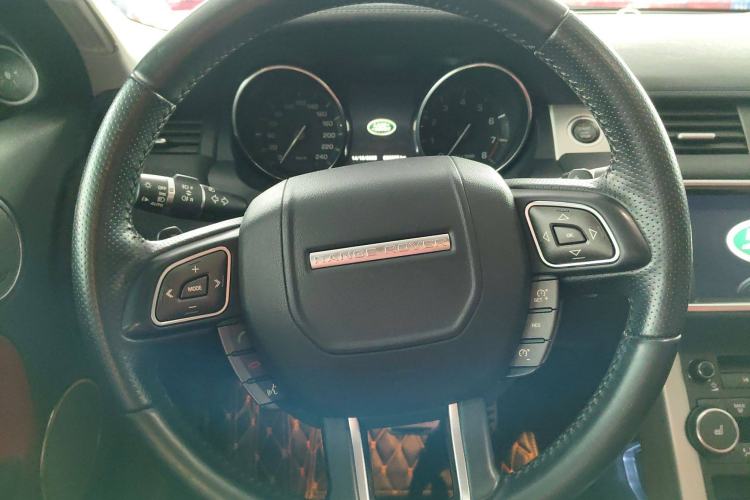 Used Land Rover Range Rover Evoque 2015 2.0T 5-Door Ignite Edition