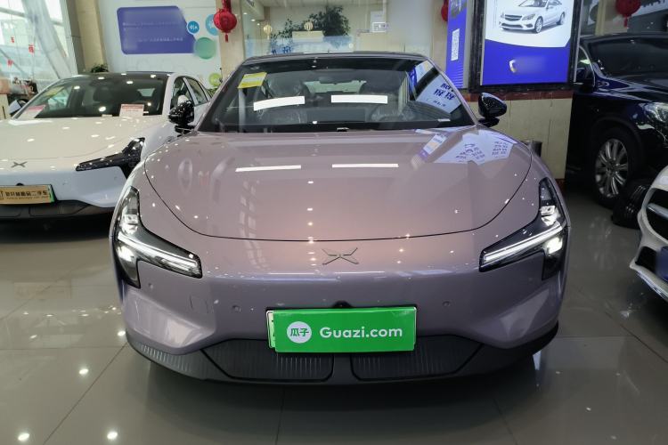 Used XPeng MONA M03 2025 502 Long-Range Max
