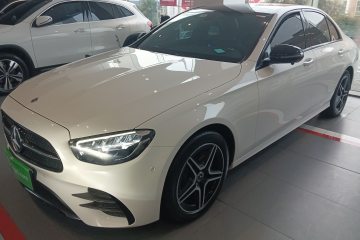 Used Mercedes-Benz E-Class 2023 E 260 Stylish Sports Edition