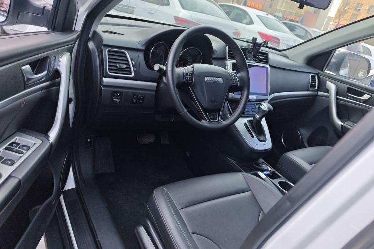 Used Haval M6 2019 1.5T DCT Two-Wheel Drive Elite Version China VI Standard