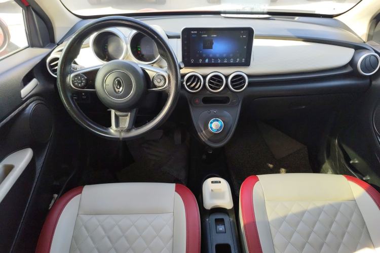 Used ORA Black Cat 2021 351 km Luxury Version
