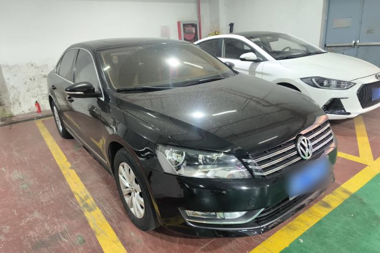 Used Volkswagen Passat 2014 1.8TSI DSG Prestige Edition
