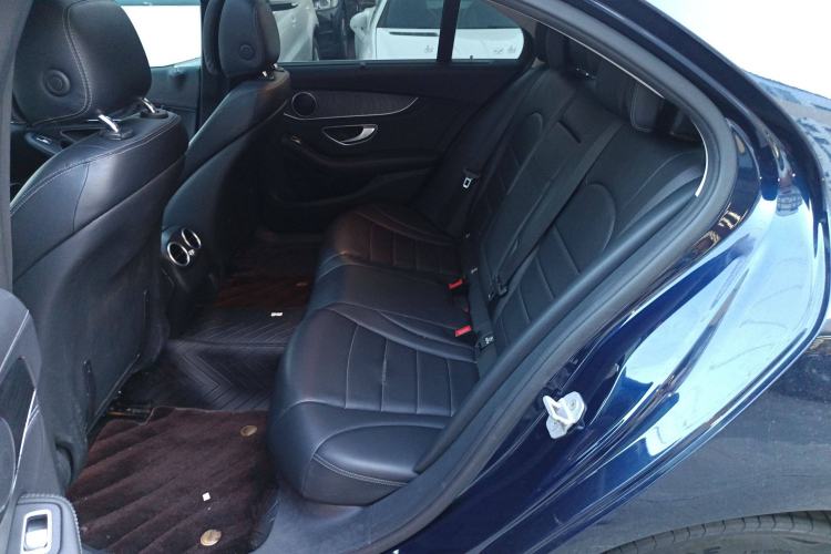 Used Mercedes-Benz C-Class 2015 C 200 L Sport Edition