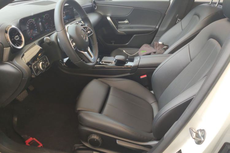 Used Mercedes-Benz A-Class 2022 Restyled A 180 L Sport Sedan