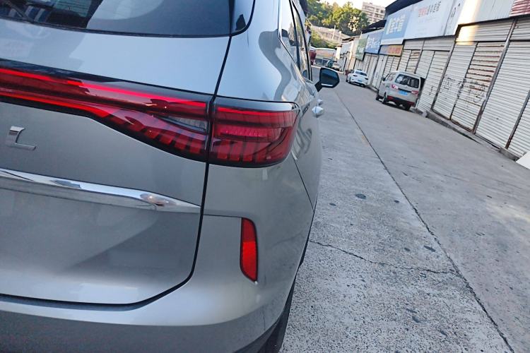 Used Haval H6 2021 3rd Generation 1.5T Automatic Two-Wheel Drive Pro
