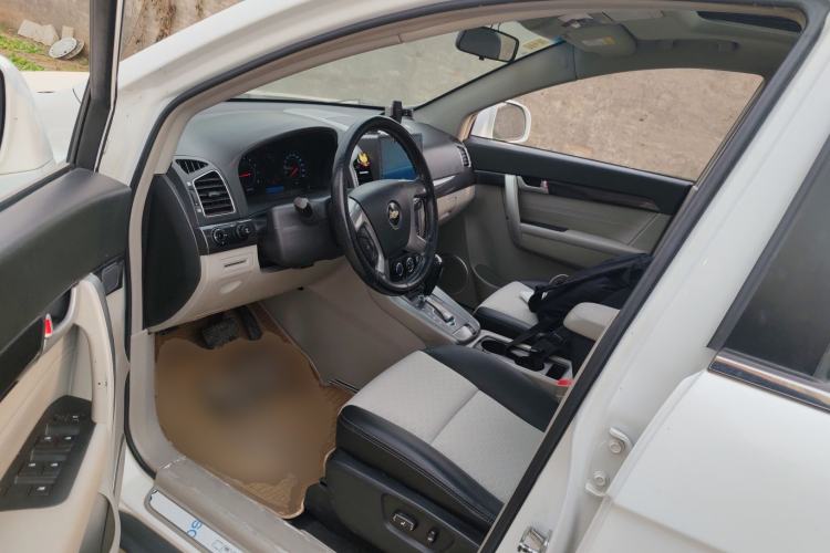 Used Chevrolet Captiva 2014 2.4L Two-Wheel Drive City Edition 5 Seats
