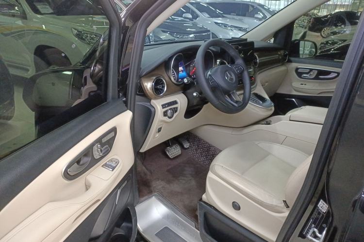 Used Mercedes-Benz V-Class 2020 V 260 L Long-wheelbase Luxury Edition
