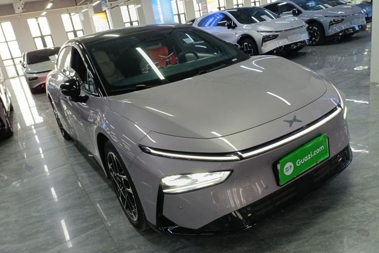 Used XPeng P7+ 2024 Ultra-Long Range Max
