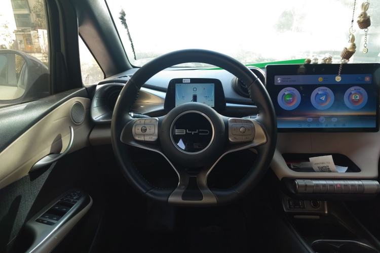 Used BYD Dolphin 2023 420 km Free Version