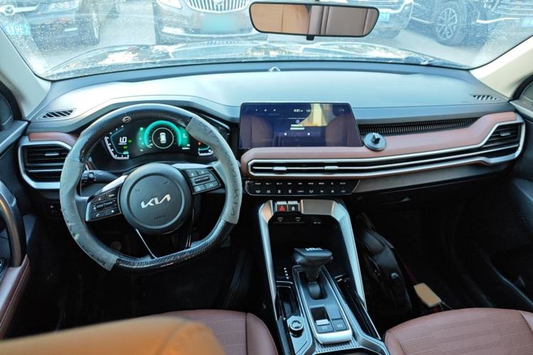 Used Kia Sportage R 2021 Ace 2.0L Splendid Edition
