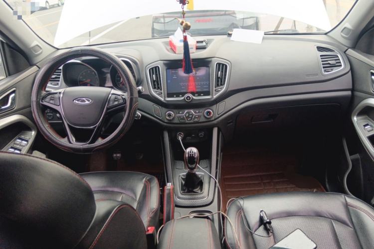 Used Chery Tiggo 5 2016 2.0L Manual Jia Yue Edition