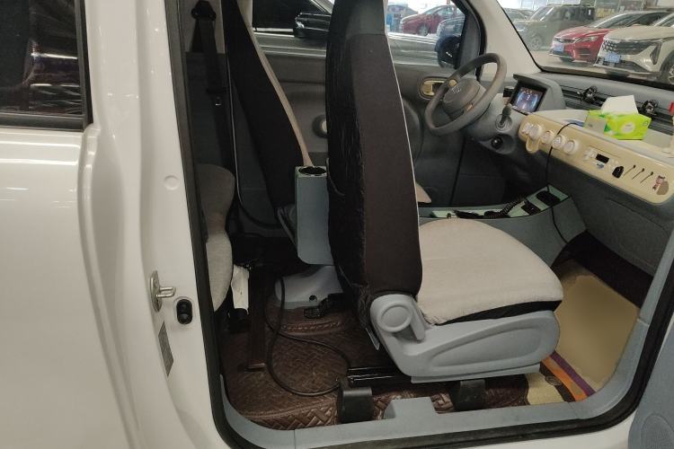 Used Bestune Pony 2025 222km Range Agile Horse