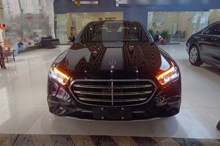 Used Mercedes-Benz E-Class 2025 Facelift E 300 L Fashion Edition