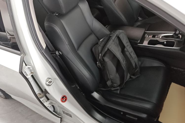 Used Honda Accord 2018 260TURBO Elite Edition China VI
