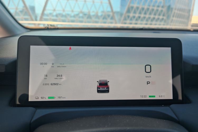 Used AION Y 2023 Younger