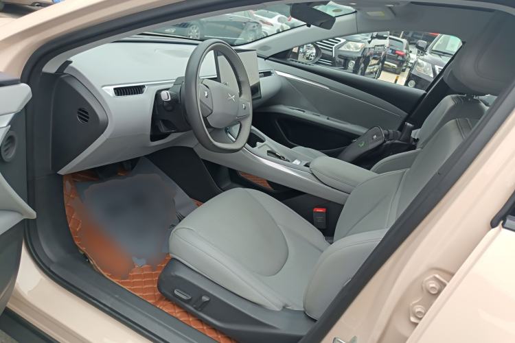 Used XPeng MONA M03 2024 580 with Ultra-Long Range Max
