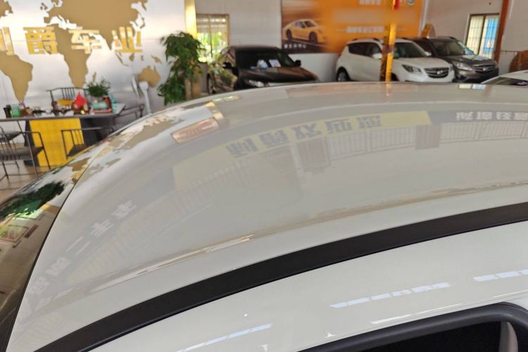 Used Geely Auto Coolray 2025 1.5L CVT Super Edition
