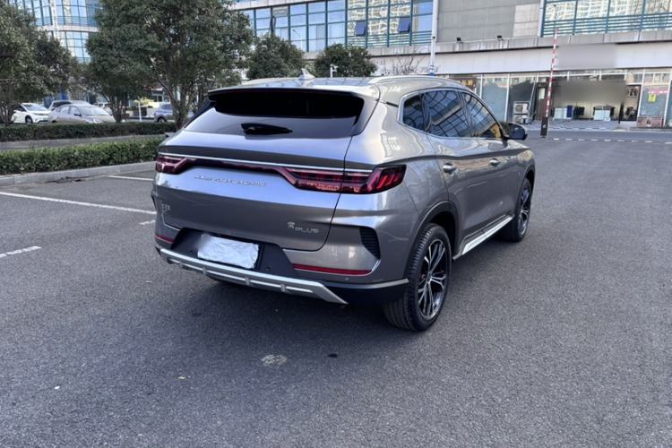 Used BYD Song PLUS 2020 1.5T Automatic Prestige Edition