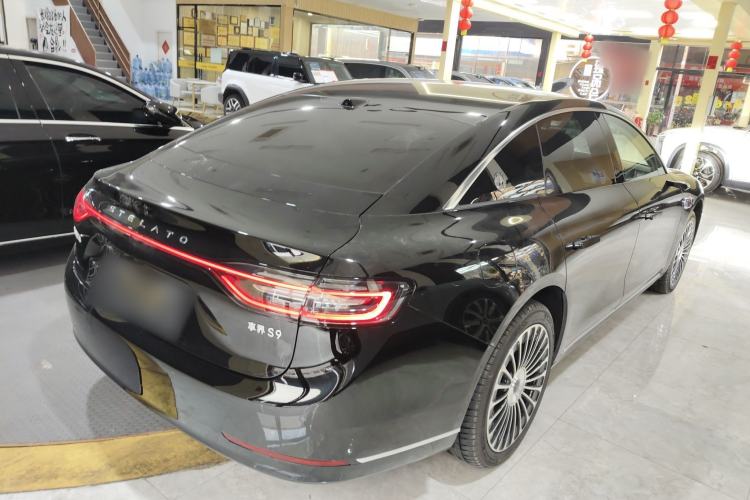 Used Hima Stelato S9 2025 Extended-Range Ultra
