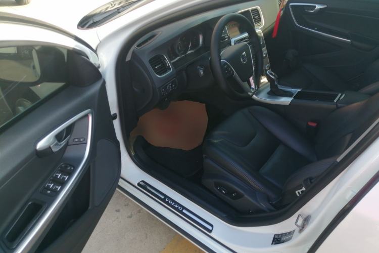 Used Volvo S60 2017 S60L T4 Smart Range Edition