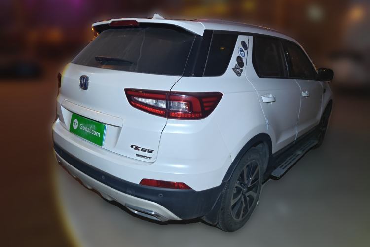 Used Changan CS55 2017 1.5T Automatic Xuan Dong Model
