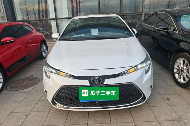 Used Toyota Levin 2021 185T CVT Luxury Edition