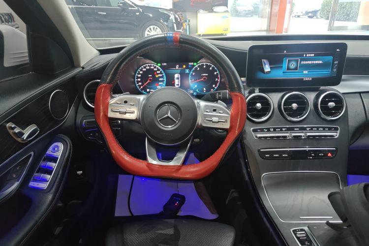 Used Mercedes-Benz C-Class 2021 C 200 L Fashion Edition Sport Version
