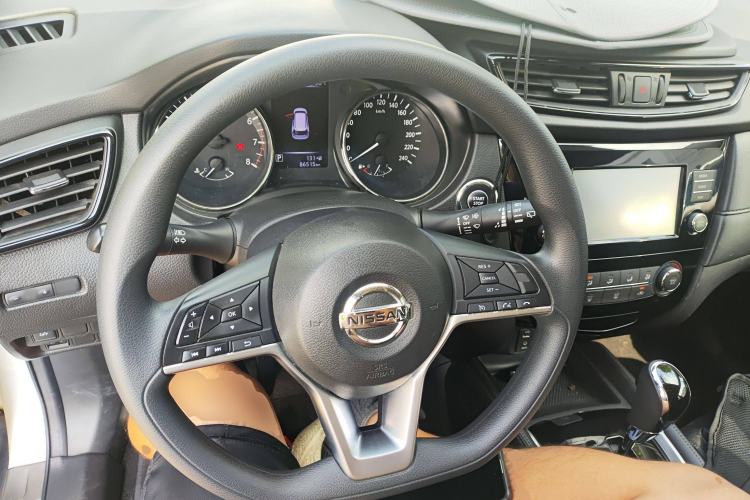 Used Nissan X-Trail 2017 2.0L CVT Comfort Edition 2WD
