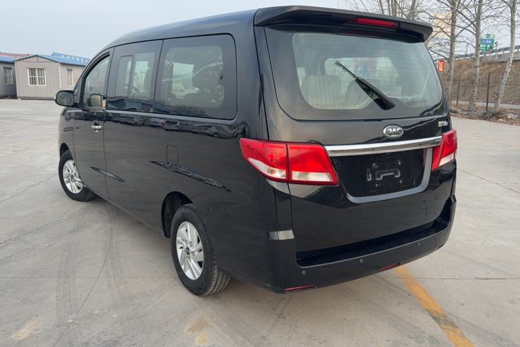 Used  M4 2016 2.0L Manual Luxury Smart Version