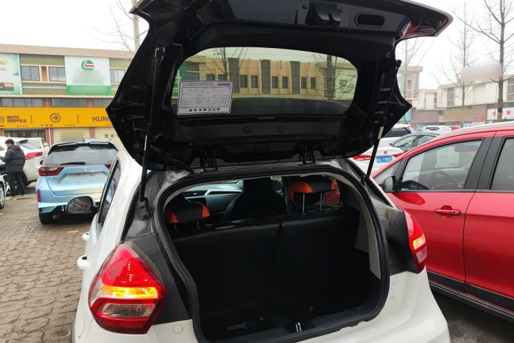 Used Geely Auto Vision X1 2017 1.3L Automatic Player Edition