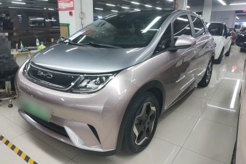 Used BYD Dolphin 2021 405 km Fashion Edition