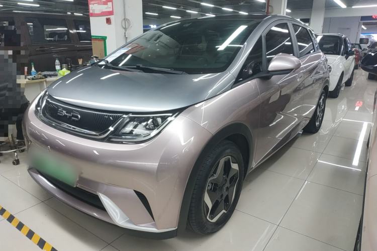 Used BYD Dolphin 2021 405 km Fashion Edition
