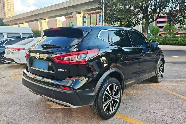 Used Nissan Qashqai 2021 2.0L CVT Luxury Edition
