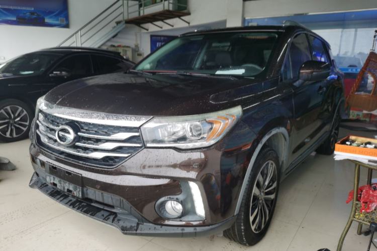 Used GAC Trumpchi GS4 2016 235T G-DCT Luxury Edition