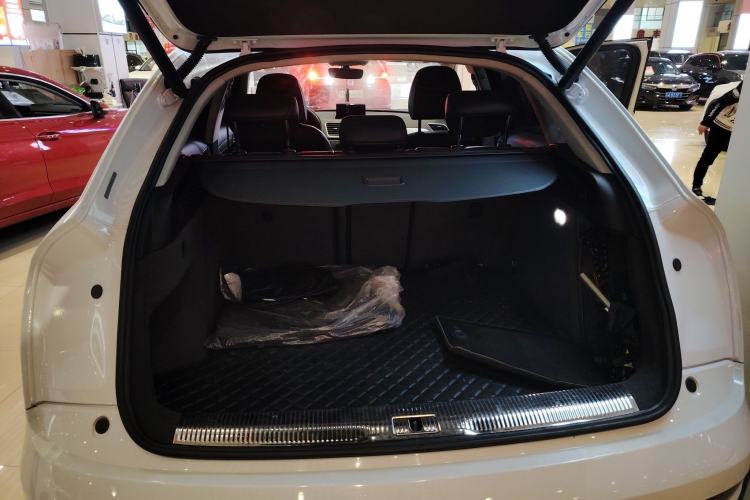 Used Audi Q3 2018 30th Anniversary Edition 30 TFSI Fashion Model
