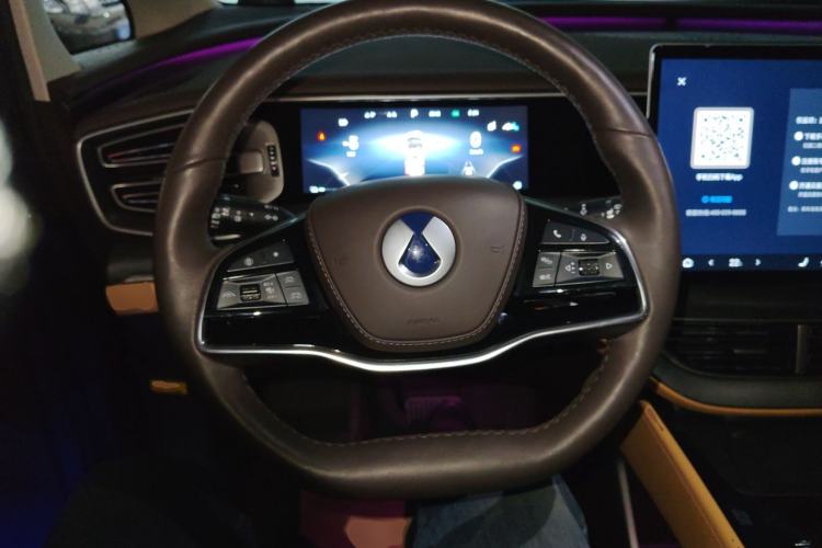 Used Denza D9 2024 DM-i 980 Four-Wheel Drive Prestige Model